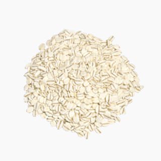 Barley (pressed grain, raw)