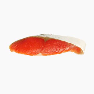 Sockeye salmon (raw)
