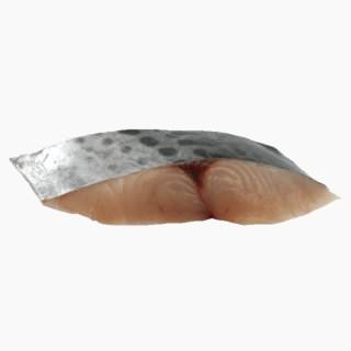 Spanish mackerel (raw)