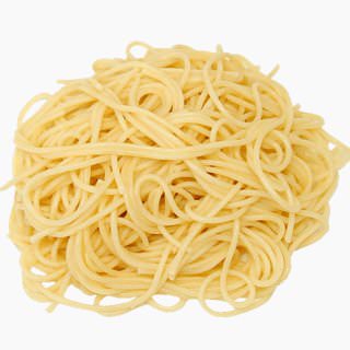 Nutriental Values Of Homemade Spaggetti 99
