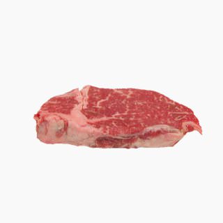 Cattle, Beef, dairy fattened steer (fillet, lean, raw)