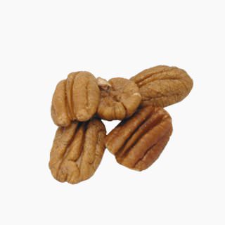 Pecan nut (oil-roasted and salted)