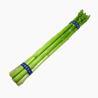 Asparagus (shoots, raw)