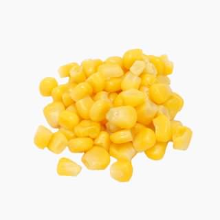 Sweet corn, Canned product (whole kernel style)