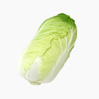 Chinese cabbage (head, boiled)