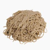 Dried buckwheat noodles (dry form, boiled)