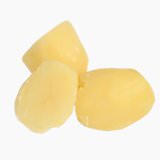 Potatoe (tuber, boiled)