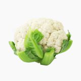 Cauliflower (inflorescence, boiled)