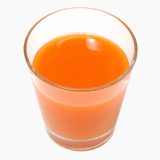 Carrot, regular (juice, canned)