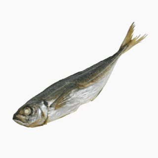 Horse mackerel (baked)