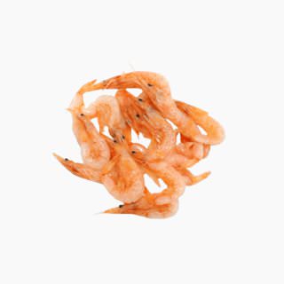 Sakura shrimp (boiled)