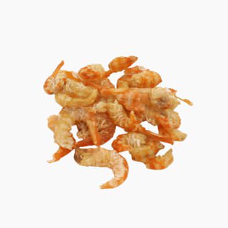 Shrimp, Processed product (boiled and dried shrimps)