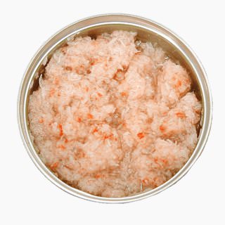 Snow crab (canned in brine)