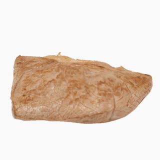 Cattle, Beef, dairy fattened steer (inside round, without subcutaneous fat, baked)