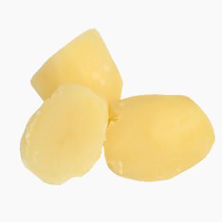 Potatoe (tuber, boiled)