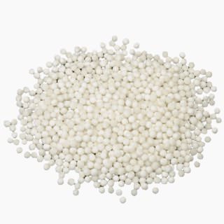 Tapioca pearls (dried, raw)