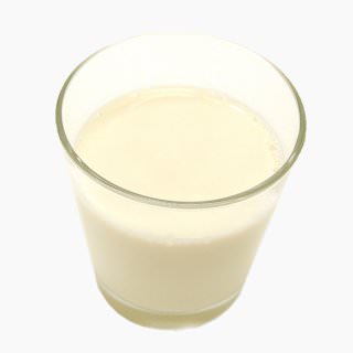 Soy milk (regular type)