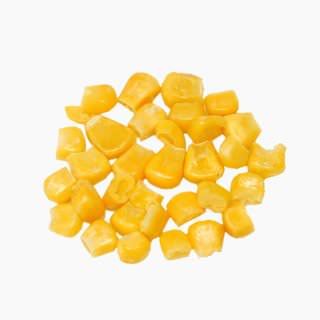 Sweet corn (immature kernels, frozen)