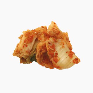 Chinese cabbage (kim chee)