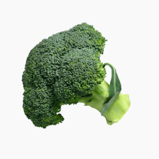 Broccoli (inflorescence, raw)