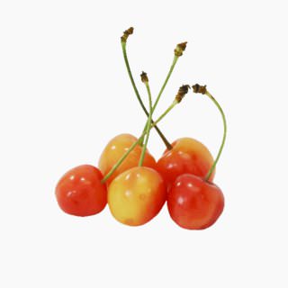 Cherry (domestic, sweet type, raw)