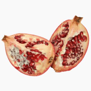 Pomegranate (raw)