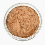 Tuna, Canned product (flaked light meat in oil)