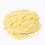 Chinese noodles (wet form, boiled)
