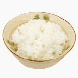 Rice, Cooked paddy rice (well-milled rice)