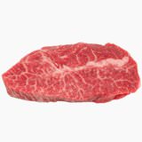 Cattle, Beef, Japanese beef cattle (chuck loin, without subcutaneous fat,raw)