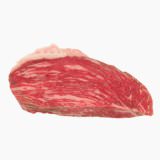 Cattle, Beef, Japanese beef cattle (rump, lean and fat, raw)