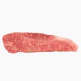 Cattle, Beef, dairy fattened steer (sirloin, without subcutaneous fat, raw)