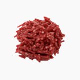 Cattle, Ground meat (raw)