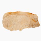 Swine, Pork, large type breed (loin, lean and fat, baked)