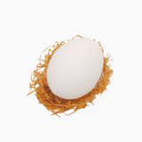 Hen's egg (whole, raw)