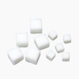 Reprocessed sugar (cubes)
