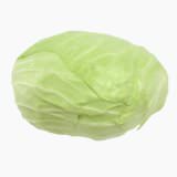 Cabbage (head, boiled)