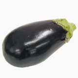 Eggplant  Western type (fruit, raw)