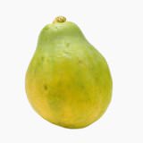 Papaya (unripe, raw)