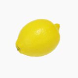 Lemon (whole, raw)
