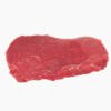 Cattle, Beef, dairy fattened steer (outside round, lean, raw)