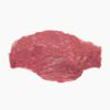 Cattle, Imported beef (chuck loin, lean, raw)