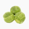 Brussels sprout (head, raw)