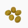 Olive (pickles, green olives)