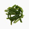 Wakame Stipe and center vein (blanched and salted,desalted)